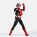 S.H.Figuarts Masked Rider 2 Legendary Showa Masked Rider Edition (Shinkocchou Seihou) "Pre-order"