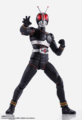 S.H.Figuarts Masked Rider Black King Stone Flash Edition (Shinkocchou Seihou) "Pre-order"