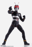 S.H.Figuarts Masked Rider Black King Stone Flash Edition (Shinkocchou Seihou) "Pre-order" S.H.Figuarts Masked Rider Black King Stone Flash Edition (Shinkocchou Seihou) "Pre-order"