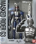 S.H.Figuarts - Masked Rider G-3 "Sold Out"