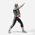 S.H.Figuarts Masked Rider 1 Legendary Showa Masked Rider Edition (Shinkocchou Seihou) "Pre-order"