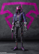 S.H.Figuarts Miles G. Morales (Spider-Man: Across the Spider-Verse) -42 Miles On The Prowler's Path- "Pre-order"