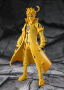 S.H.Figuarts - Minato Namikaze [Kurama Link Mode] -Bond to Light That Shatters Darkness- "Pre-order"