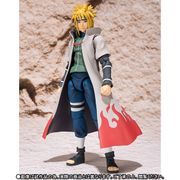 S.H.Figuarts - Minato Namikaze "Sold Out"