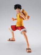 S.H.Figuarts Monkey D. Luffy -Summit War of Marineford- "Pre-order"