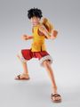 S.H.Figuarts Monkey D. Luffy -Summit War of Marineford- "Pre-order" S.H.Figuarts Monkey D. Luffy -Summit War of Marineford- "Pre-order"