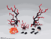 S.H.Figuarts Monkey D. Luffy -Two Years Later- Option Parts Set "Pre-order" S.H.Figuarts Monkey D. Luffy -Two Years Later- Option Parts Set "Pre-order"