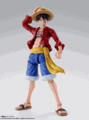 S.H.Figuarts Monkey D. Luffy -Two Years Later- "Pre-order"