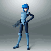S.H.Figuarts - Motoko Kusanagi "Pre-Order" S.H.Figuarts - Motoko Kusanagi "Pre-Order"