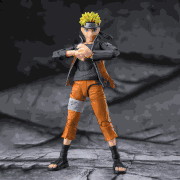 S.H.Figuarts Naruto Uzumaki - The Power To Unite - "Pre-order" S.H.Figuarts Naruto Uzumaki - The Power To Unite - "Pre-order"