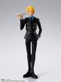 S.H.Figuarts Sanji -Dawn of Adventure- "Pre-order"