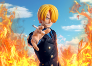 S.H.Figuarts Sanji -Dawn of Adventure- "Pre-order"