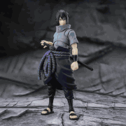 S.H.Figuarts Sasuke Uchiha - Solidary Shinobi - "Pre-order" S.H.Figuarts Sasuke Uchiha - Solidary Shinobi - "Pre-order"