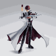 S.H.Figuarts Seto Kaiba "Pre-order" S.H.Figuarts Seto Kaiba "Pre-order"