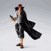 S.H.Figuarts Shanks -Marineford- "Pre-order" S.H.Figuarts Shanks -Marineford- "Pre-order"