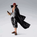 S.H.Figuarts Shanks -Marineford- "Pre-order"