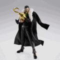 S.H.Figuarts Sir Crocodile -Marineford- "Pre-order"
