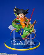 S.H.Figuarts Son Goku & Dragon -40th Anniversary Edition- 