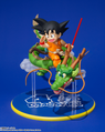 S.H.Figuarts Son Goku & Dragon -40th Anniversary Edition- S.H.Figuarts Son Goku & Dragon -40th Anniversary Edition-
