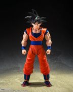 S.H.Figuarts Son Goku (Kind-hearted Saiyan) "Pre-order"