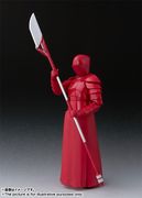 S.H.Figuarts Elite Praetorian Guard (Heavy Blade) (Last Jedi) "Sold Out"