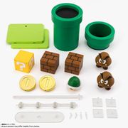 S.H.Figuarts Super Mario Play Set (Super Mario) "Pre-order"