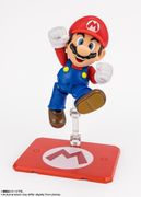 S.H.Figuarts Super Mario (Super Mario) "Pre-order"
