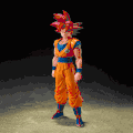 S.H.Figuarts Super Saiyan God Son Goku (God Aura) "Pre-order" S.H.Figuarts Super Saiyan God Son Goku (God Aura) "Pre-order"