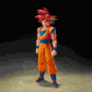 S.H.Figuarts Super Saiyan God Son Goku (God Aura) "Pre-order" S.H.Figuarts Super Saiyan God Son Goku (God Aura) "Pre-order"