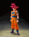 S.H.Figuarts Super Saiyan God Son Goku (God Aura) S.H.Figuarts Super Saiyan God Son Goku (God Aura)