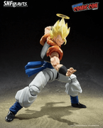 S.H.Figuarts Super Saiyan Gogeta NYCC Exclusive "Sold Out"