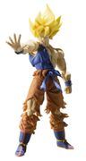 S.H.Figuarts - Super Saiyan Son Goku Super Warrior Awakening Ver. "Sold Out"