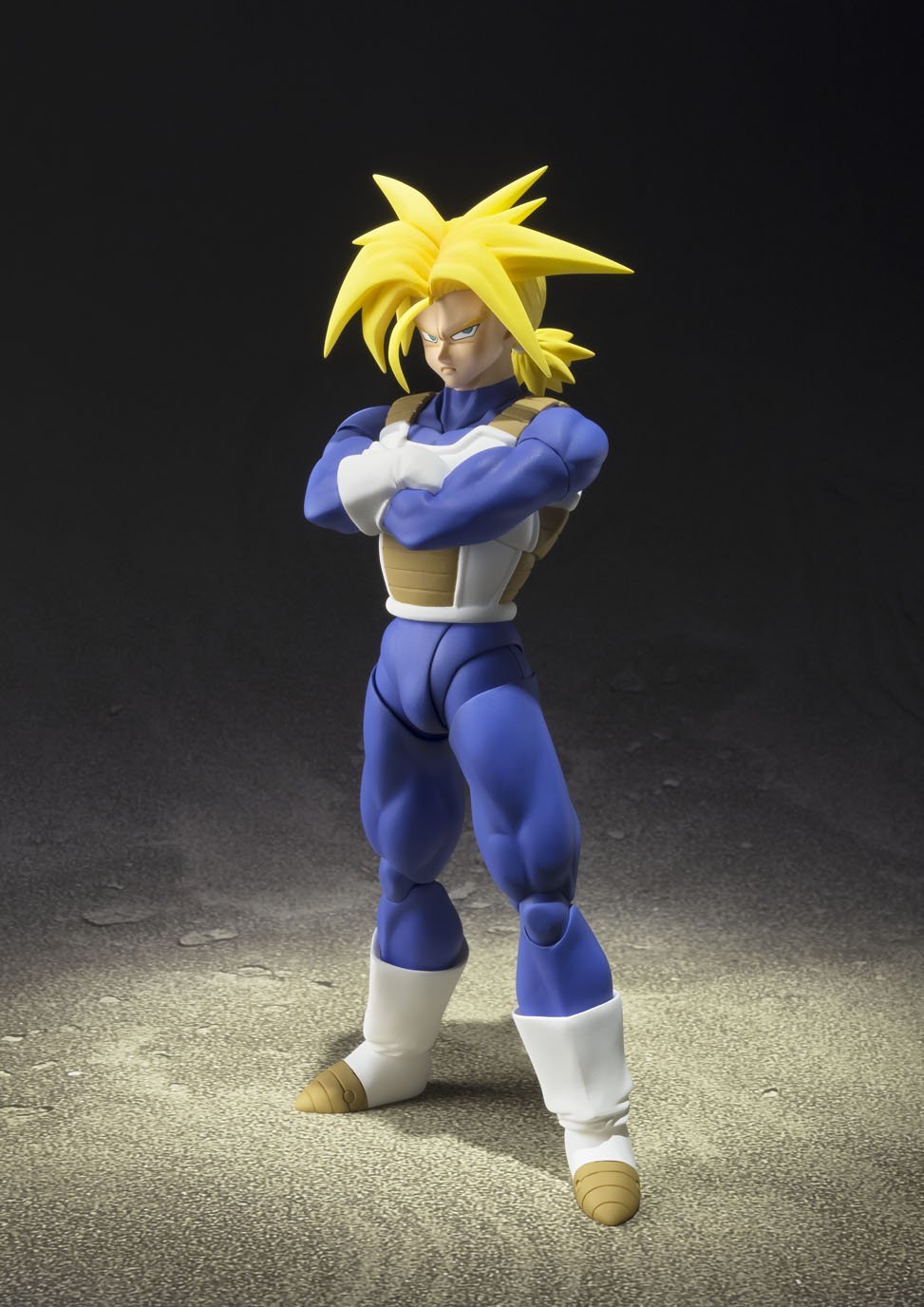 S.H.Figuarts Super Saiyan Trunks Battle Armor