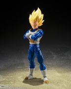 S.H.Figuarts Super Saiyan Vegeta (Dangerous Pride) "Pre-order"