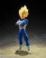 S.H.Figuarts Super Saiyan Vegeta (Dangerous Pride) "Pre-order"