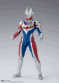 S.H.Figuarts Ultraman Decker Flash Type * S.H.Figuarts Ultraman Decker Flash Type *