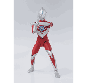 S.H.Figuarts Ultraman Orb Origin · The First 