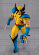 S.H.Figuarts Wolverine (GAMERVERSE) "Pre-order" S.H.Figuarts Wolverine (GAMERVERSE) "Pre-order"