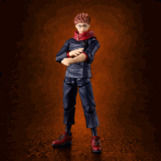 S.H.Figuarts - Yuji Itadori - 120% of Potential - "Pre-order" S.H.Figuarts - Yuji Itadori - 120% of Potential - "Pre-order"