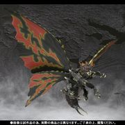 S.H.MonsterArts Battra Action Figure "Sold Out"