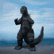 S.H.MonsterArts Godzilla [1975] "Pre-order"