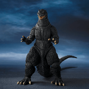 S.H.MonsterArts - Godzilla (2004) (Heat Ray Ver. Vs. New Gotengo) "Godzilla Final Wars" "Pre-order"
