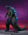 S.H.MonsterArts - Godzilla "Godzilla x Kong: The New Empire [2024]" 
