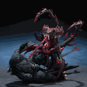 S.H.MonsterArts Godzilla Jr & Destoroyah Evolution Set "Pre-order"