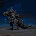 S.H.MonsterArts - Monster of Odo Island Godzilla (2023) "Godzilla Minus One" Pre-order"