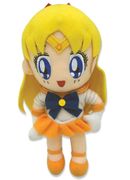 Sailor Moon Sailor Venus Plushie "Sold Out"