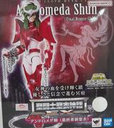 Saint Cloth Myth EX Andromeda Shun (Final Bronze Cloth)  "Sold Out"