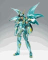 Saint Seiya Myth Cloth EX Dragon Shiryu (God Cloth) "Pre-order"