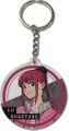 Sakamoto Days - Lu Shaotang Crosshair Acrylic Key Chain "Pre-order"