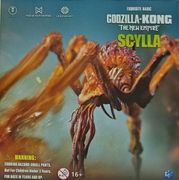 Scylla "Godzilla x Kong: The New Empire (2024)" Action Figure "Pre-order"